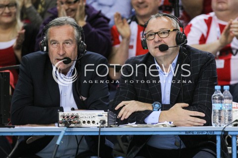  04.11.2017 RZESZOW<br />SIATKOWKA PLUSLIGA 2017/2018 MEN VOLLEYBALL POLAND POLISH PLUS LIGA LEAGUE SEASON 2017/2018<br />MECZ ASSECO RESOVIA RZESZOW - INDYKPOL AZS OLSZTYN <br />N/Z TOMASZ SWEDROWSKI TOMASZ WOJTOWICZ <br /> 