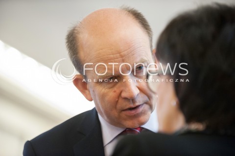  07.11.2017 WARSZAWA<br />POSIEDZENIE RADY MINISTROW<br />N/Z KONSTANTY RADZIWILL<br /> 