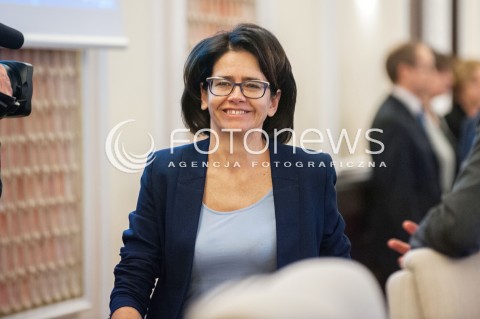  07.11.2017 WARSZAWA<br />POSIEDZENIE RADY MINISTROW<br />N/Z ANNA STREZYNSKA<br /> 