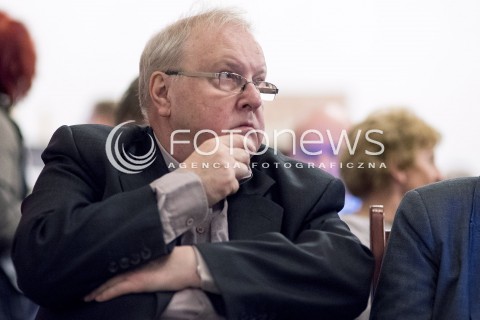  07.11.2017 GDANSK<br />GDANSKIE DEBATY OBYWATELSKIE Z OKAZJI STULECIA ODZYSKANIA NIEPODLEGLOSCI<br />DEBATA Z ADAMEM MICHNIKIEM NA TEMAT NAJWAZNIEJSZYCH PROBLEMOW POLSKI W LATACH 1918/1989<br />N/Z ALEKSANDER HALL<br /> 