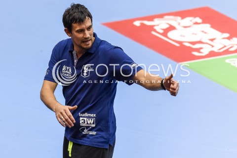  07.11.2017 GDANSK<br />
PILKA RECZNA - PGNIG SUPERLIGA MEZCZYZN SEZON 2017/2018<br />
MECZ WYBRZEZE GDANSK - PGE VIVE KIELCE<br />
N/Z MARCIN LIJEWSKI<br />
 