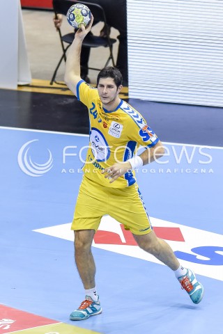  07.11.2017 GDANSK<br />
PILKA RECZNA - PGNIG SUPERLIGA MEZCZYZN SEZON 2017/2018<br />
MECZ WYBRZEZE GDANSK - PGE VIVE KIELCE<br />
N/Z MARKO MAMIC<br />
 