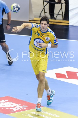  07.11.2017 GDANSK<br />
PILKA RECZNA - PGNIG SUPERLIGA MEZCZYZN SEZON 2017/2018<br />
MECZ WYBRZEZE GDANSK - PGE VIVE KIELCE<br />
N/Z MARKO MAMIC<br />
 
