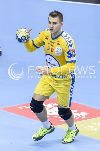  07.11.2017 GDANSK<br />
PILKA RECZNA - PGNIG SUPERLIGA MEZCZYZN SEZON 2017/2018<br />
MECZ WYBRZEZE GDANSK - PGE VIVE KIELCE<br />
N/Z BARTLOMIEJ BIS<br />
 