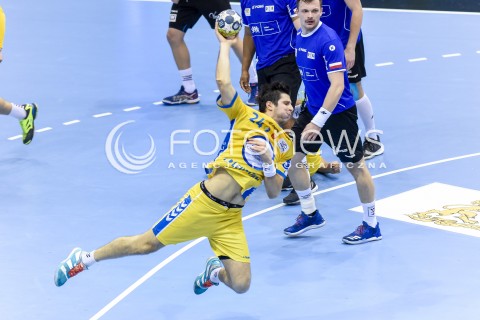  07.11.2017 GDANSK<br />
PILKA RECZNA - PGNIG SUPERLIGA MEZCZYZN SEZON 2017/2018<br />
MECZ WYBRZEZE GDANSK - PGE VIVE KIELCE<br />
N/Z MARKO MAMIC<br />
 