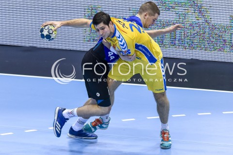  07.11.2017 GDANSK<br />
PILKA RECZNA - PGNIG SUPERLIGA MEZCZYZN SEZON 2017/2018<br />
MECZ WYBRZEZE GDANSK - PGE VIVE KIELCE<br />
N/Z MARKO MAMIC<br />
 