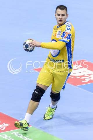  07.11.2017 GDANSK<br />
PILKA RECZNA - PGNIG SUPERLIGA MEZCZYZN SEZON 2017/2018<br />
MECZ WYBRZEZE GDANSK - PGE VIVE KIELCE<br />
N/Z BARTLOMIEJ BIS<br />
 