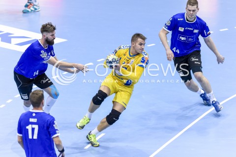  07.11.2017 GDANSK<br />
PILKA RECZNA - PGNIG SUPERLIGA MEZCZYZN SEZON 2017/2018<br />
MECZ WYBRZEZE GDANSK - PGE VIVE KIELCE<br />
N/Z BARTLOMIEJ BIS<br />
 