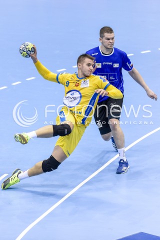  07.11.2017 GDANSK<br />
PILKA RECZNA - PGNIG SUPERLIGA MEZCZYZN SEZON 2017/2018<br />
MECZ WYBRZEZE GDANSK - PGE VIVE KIELCE<br />
N/Z BARTLOMIEJ BIS<br />
 