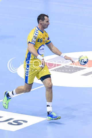  07.11.2017 GDANSK<br />
PILKA RECZNA - PGNIG SUPERLIGA MEZCZYZN SEZON 2017/2018<br />
MECZ WYBRZEZE GDANSK - PGE VIVE KIELCE<br />
N/Z KRZYSZTOF LIJEWSKI<br />
 