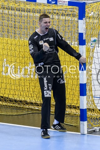  07.11.2017 GDANSK<br />
PILKA RECZNA - PGNIG SUPERLIGA MEZCZYZN SEZON 2017/2018<br />
MECZ WYBRZEZE GDANSK - PGE VIVE KIELCE<br />
N/Z MACIEJ PIENCZEWSKI<br />
 