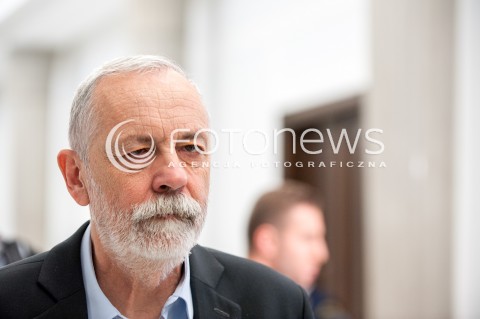  08.11.2017 WARSZAWA SEJM<br />POSIEDZENIE SEJMU RP<br />N/Z RAFAL GRUPINSKI<br /> 