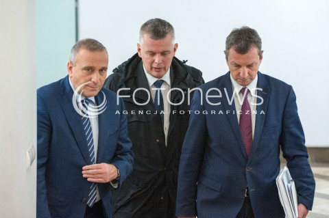  08.11.2017 WARSZAWA SEJM<br />POSIEDZENIE SEJMU RP<br />N/Z GRZEGORZ SCHETYNA ANDRZEJ HALICKI TOMASZ SIEMONIAK<br /> 