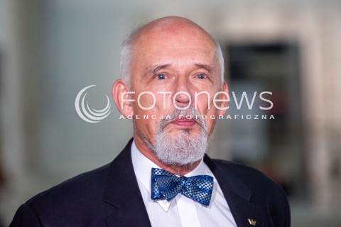  08.11.2017 WARSZAWA SEJM<br />POSIEDZENIE SEJMU RP<br />N/Z JANUSZ KORWIN MIKKE <br /> 