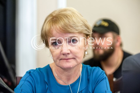  08.11.2017 WARSZAWA SEJM<br />POSIEDZENIE SEJMU RP<br />N/Z JOLANTA SZCZYPINSKA<br /> 