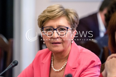  08.11.2017 WARSZAWA SEJM<br />POSIEDZENIE SEJMU RP<br />N/Z ELZBIETA RADZISZEWSKA<br /> 