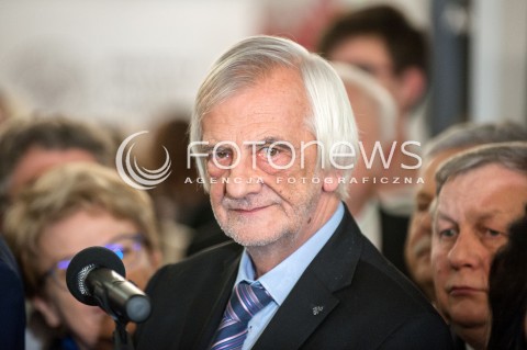  08.11.2017 WARSZAWA SEJM<br />POSIEDZENIE SEJMU RP<br />N/Z RYSZARD TERLECKI<br /> 