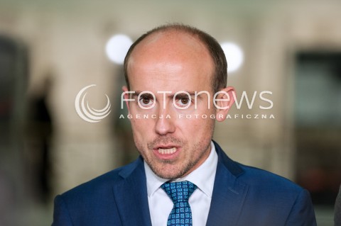  08.11.2017 WARSZAWA SEJM<br />POSIEDZENIE SEJMU RP<br />N/Z BORYS BUDKA<br /> 