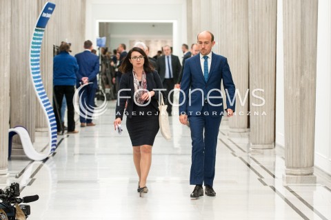  08.11.2017 WARSZAWA SEJM<br />POSIEDZENIE SEJMU RP<br />N/Z BORYS BUDKA KAMILA GASIUK PIHOWICZ<br /> 
