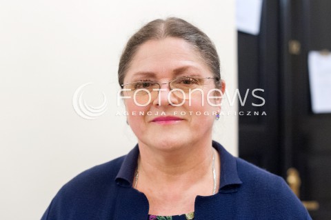  08.11.2017 WARSZAWA SEJM<br />POSIEDZENIE WSPOLNE KOMISJI SPRAW ZAGRANICZNYCH I KOMISJI USTAWODAWCZEJ<br />N/Z KRYSTYNA PAWLOWICZ<br /> 
