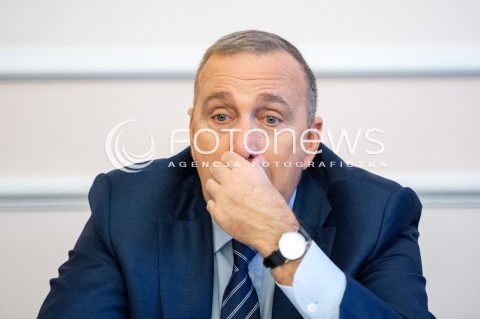  08.11.2017 WARSZAWA SEJM<br />POSIEDZENIE WSPOLNE KOMISJI SPRAW ZAGRANICZNYCH I KOMISJI USTAWODAWCZEJ<br />N/Z GRZEGORZ SCHETYNA<br /> 