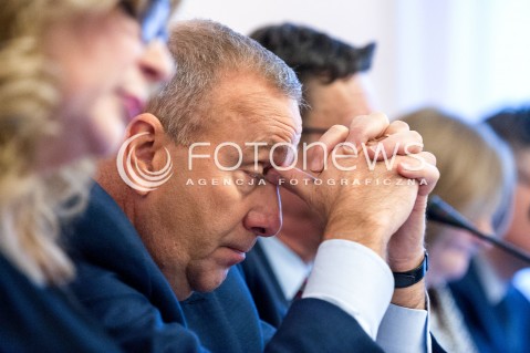  08.11.2017 WARSZAWA SEJM<br />POSIEDZENIE WSPOLNE KOMISJI SPRAW ZAGRANICZNYCH I KOMISJI USTAWODAWCZEJ<br />N/Z GRZEGORZ SCHETYNA<br /> 