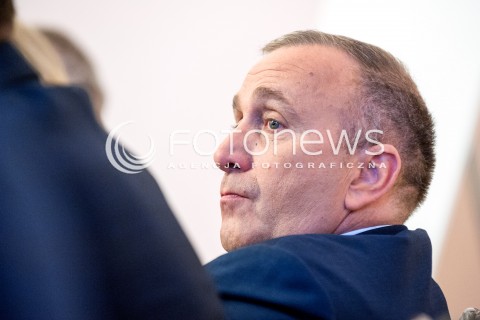  08.11.2017 WARSZAWA SEJM<br />POSIEDZENIE WSPOLNE KOMISJI SPRAW ZAGRANICZNYCH I KOMISJI USTAWODAWCZEJ<br />N/Z GRZEGORZ SCHETYNA<br /> 