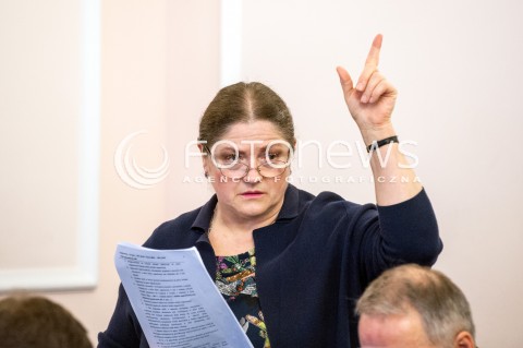  08.11.2017 WARSZAWA SEJM<br />POSIEDZENIE WSPOLNE KOMISJI SPRAW ZAGRANICZNYCH I KOMISJI USTAWODAWCZEJ<br />N/Z KRYSTYNA PAWLOWICZ<br /> 