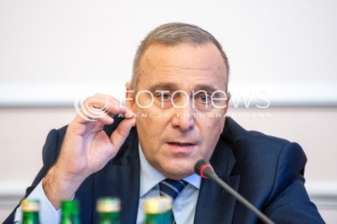  08.11.2017 WARSZAWA SEJM<br />POSIEDZENIE WSPOLNE KOMISJI SPRAW ZAGRANICZNYCH I KOMISJI USTAWODAWCZEJ<br />N/Z GRZEGORZ SCHETYNA<br /> 