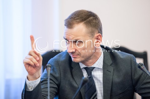  08.11.2017 WARSZAWA SEJM<br />POSIEDZENIE WSPOLNE KOMISJI SPRAW ZAGRANICZNYCH I KOMISJI USTAWODAWCZEJ<br />N/Z SLAWOMIR NITRAS<br /> 