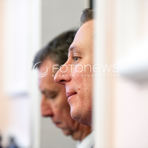  08.11.2017 WARSZAWA SEJM<br />POSIEDZENIE WSPOLNE KOMISJI SPRAW ZAGRANICZNYCH I KOMISJI USTAWODAWCZEJ<br />N/Z ANDRZEJ HALICKI KRZYSZTOF BREJZA<br /> 