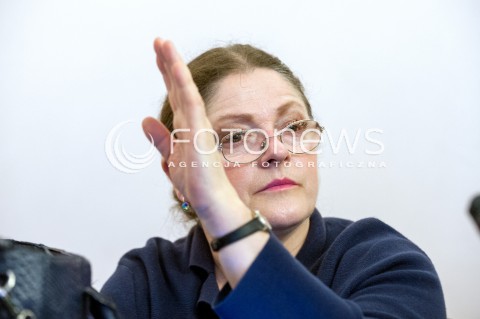  08.11.2017 WARSZAWA SEJM<br />POSIEDZENIE WSPOLNE KOMISJI SPRAW ZAGRANICZNYCH I KOMISJI USTAWODAWCZEJ<br />N/Z KRYSTYNA PAWLOWICZ<br /> 