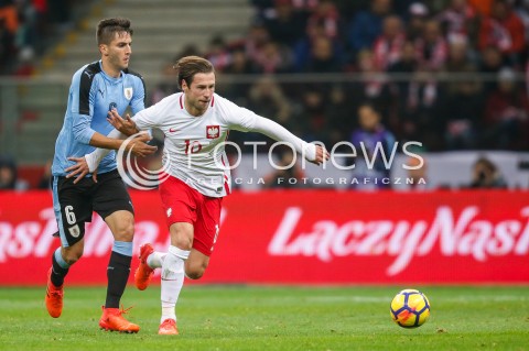 Mecz: Polska - Urugwaj