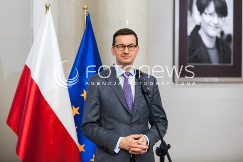  13.11.2017 WARSZAWA<br />KONFERENCJA POLSKA REWOLUCJA W SEGMECIE SMART<br />N/Z MINISTER ROZWOJU I FINANSOW MATEUSZ MORAWIECKI<br /> 