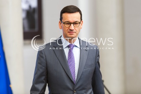  13.11.2017 WARSZAWA<br />KONFERENCJA POLSKA REWOLUCJA W SEGMECIE SMART<br />N/Z MINISTER ROZWOJU I FINANSOW MATEUSZ MORAWIECKI<br /> 