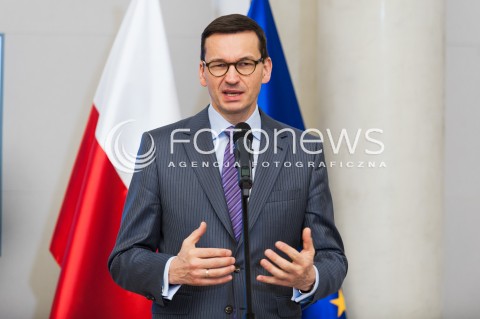  13.11.2017 WARSZAWA<br />KONFERENCJA POLSKA REWOLUCJA W SEGMECIE SMART<br />N/Z MINISTER ROZWOJU I FINANSOW MATEUSZ MORAWIECKI<br /> 