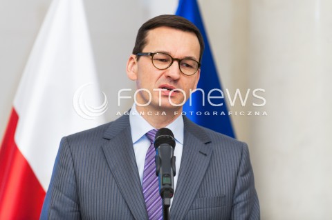  13.11.2017 WARSZAWA<br />KONFERENCJA POLSKA REWOLUCJA W SEGMECIE SMART<br />N/Z MINISTER ROZWOJU I FINANSOW MATEUSZ MORAWIECKI<br /> 