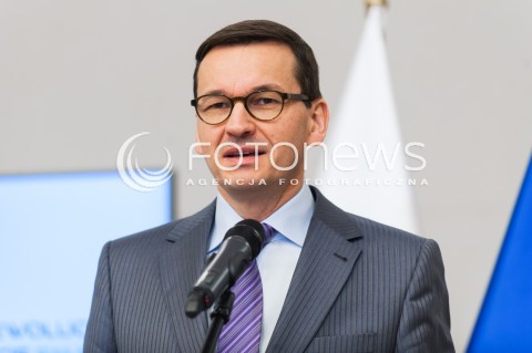  13.11.2017 WARSZAWA<br />KONFERENCJA POLSKA REWOLUCJA W SEGMECIE SMART<br />N/Z MINISTER ROZWOJU I FINANSOW MATEUSZ MORAWIECKI<br /> 