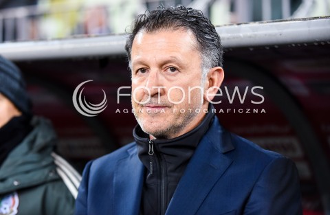  13.11.2017 GDANSK<br />PILKA NOZNA REPREZENTACJA<br />MECZ TOWARZYSKI Football Friendly match<br />MECZ POLSKA - MEKSYK ( Poland - Mexico )<br />N/Z JUAN CARLOS OSORIO<br /> 