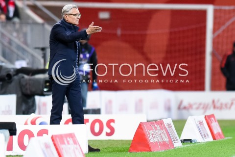  13.11.2017 GDANSK<br />PILKA NOZNA REPREZENTACJA<br />MECZ TOWARZYSKI Football Friendly match<br />MECZ POLSKA - MEKSYK ( Poland - Mexico )<br />N/Z ADAM NAWALKA<br /> 