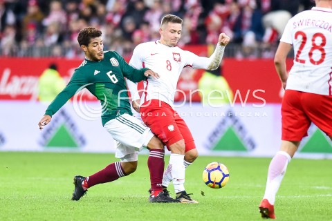 Mecz: Polska - Meksyk