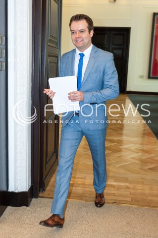  14.11.2017 WARSZAWA <br />POSIEDZENIE RADY MINISTROW <br />N/Z RAFAL BOCHENEK<br /> 