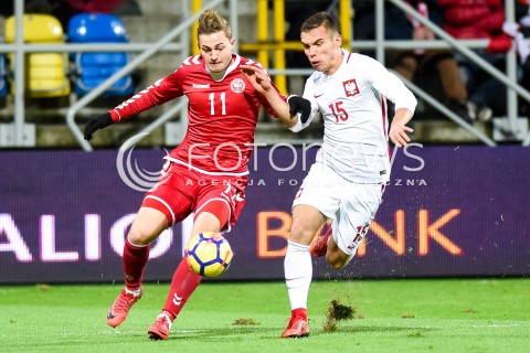 Mecz U21: Polska - Dania