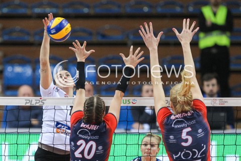 Mecz: Developres Rzeszów - Budowlani Łódź