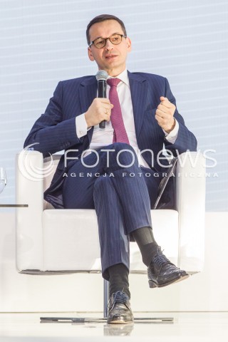  16.11.2017 JASIONKA CENTRUM WYSTAWIENNICZO - KONGRESOWE<br />KONGRES590 <br />N/Z MATEUSZ MORAWIECKI<br /> 