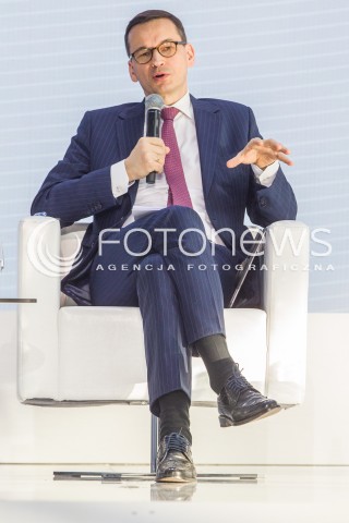  16.11.2017 JASIONKA CENTRUM WYSTAWIENNICZO - KONGRESOWE<br />KONGRES590 <br />N/Z MATEUSZ MORAWIECKI<br /> 