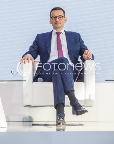  16.11.2017 JASIONKA CENTRUM WYSTAWIENNICZO - KONGRESOWE<br />KONGRES590 <br />N/Z MATEUSZ MORAWIECKI<br /> 