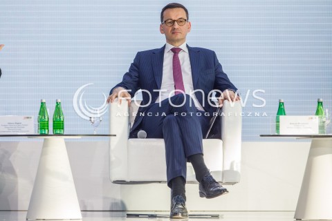  16.11.2017 JASIONKA CENTRUM WYSTAWIENNICZO - KONGRESOWE<br />KONGRES590 <br />N/Z MATEUSZ MORAWIECKI<br /> 