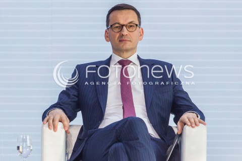  16.11.2017 JASIONKA CENTRUM WYSTAWIENNICZO - KONGRESOWE<br />KONGRES590 <br />N/Z MATEUSZ MORAWIECKI<br /> 