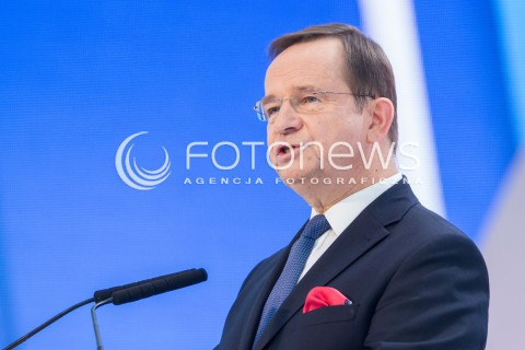  16.11.2017 JASIONKA CENTRUM WYSTAWIENNICZO - KONGRESOWE<br />KONGRES590 <br />N/Z WLADYSLAW ORTYL<br /> 